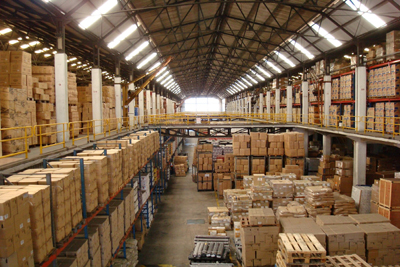 Warehouse Management